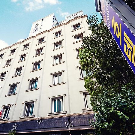 Rainbow Hotel Yongsan Seoul Exterior photo