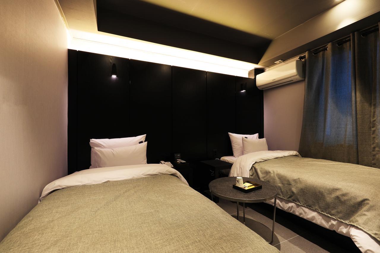 Rainbow Hotel Yongsan Seoul Exterior photo