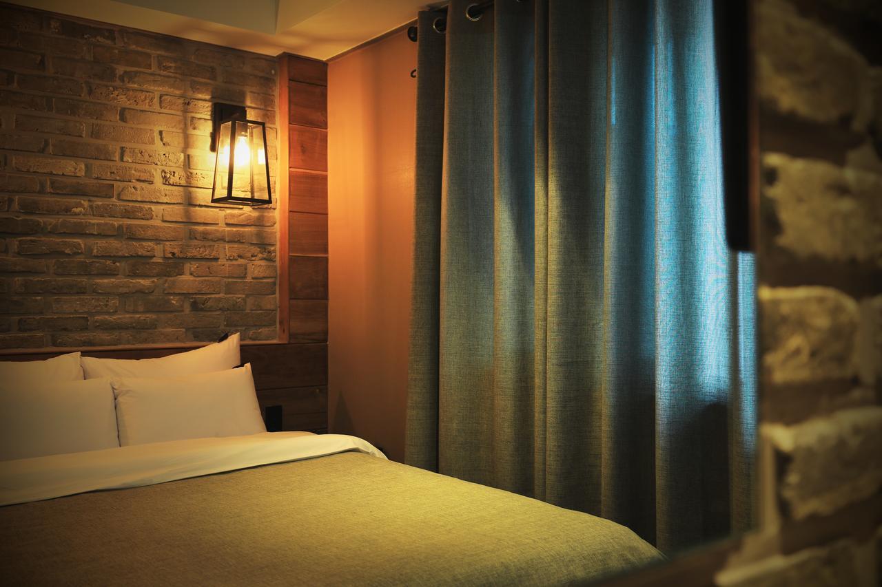Rainbow Hotel Yongsan Seoul Exterior photo