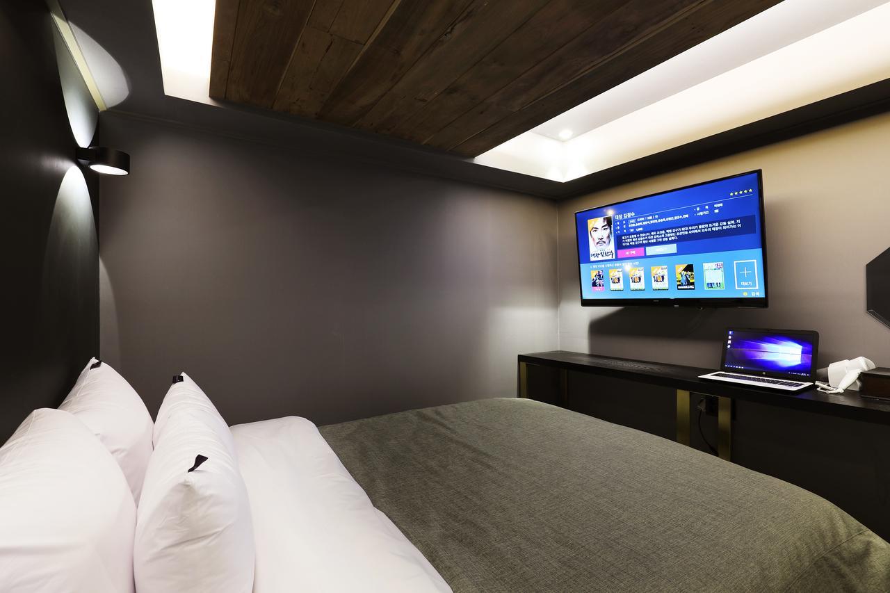 Rainbow Hotel Yongsan Seoul Exterior photo