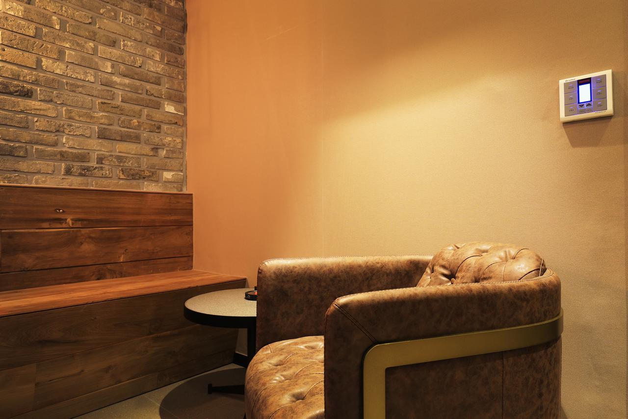 Rainbow Hotel Yongsan Seoul Exterior photo