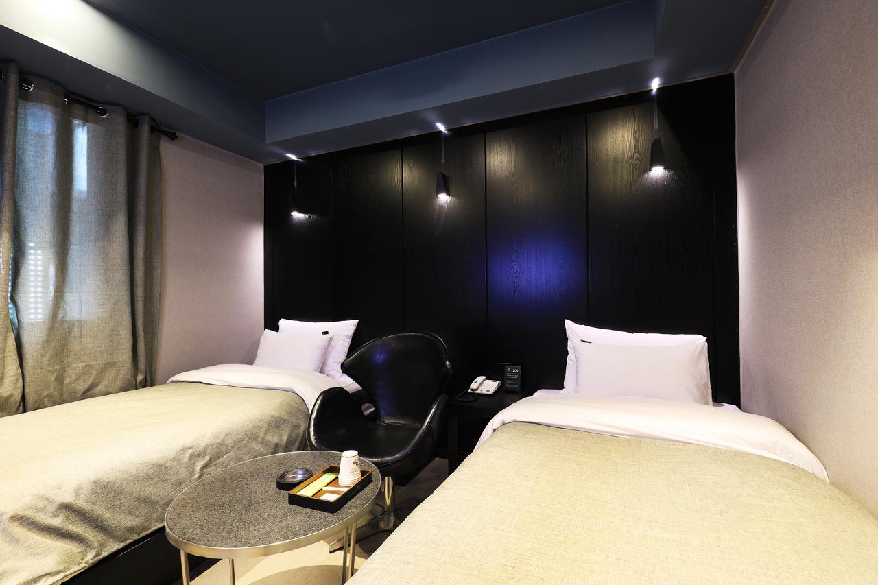 Rainbow Hotel Yongsan Seoul Exterior photo