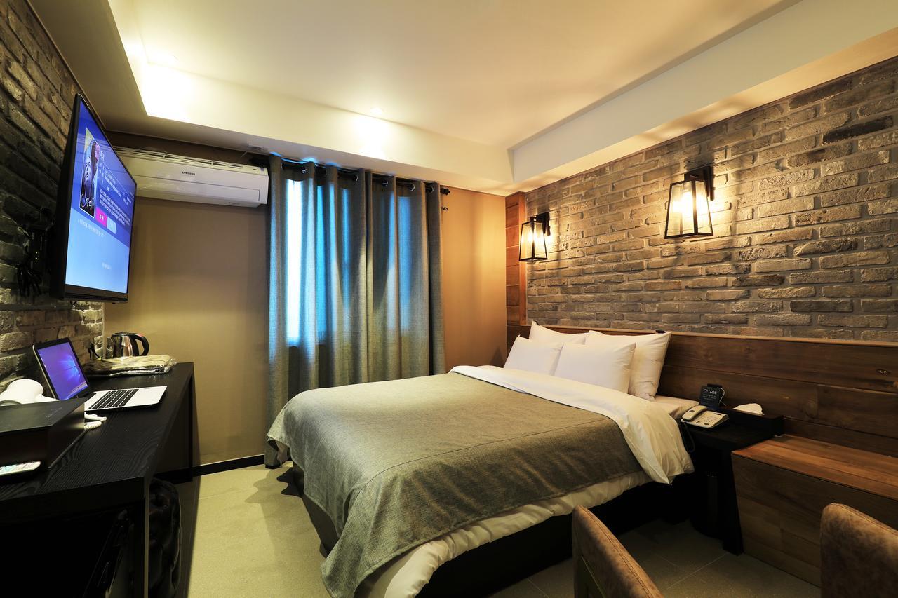 Rainbow Hotel Yongsan Seoul Exterior photo