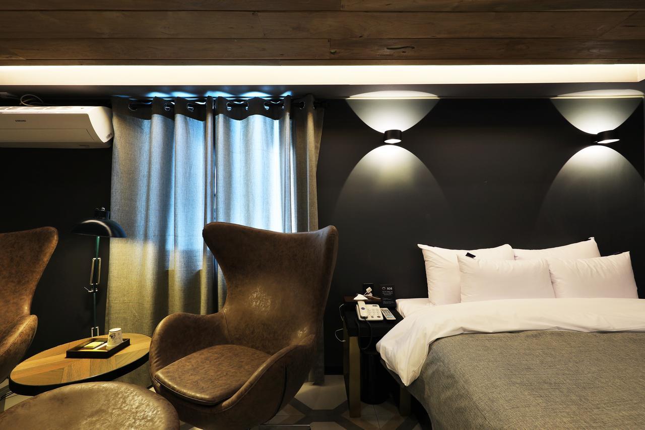 Rainbow Hotel Yongsan Seoul Exterior photo