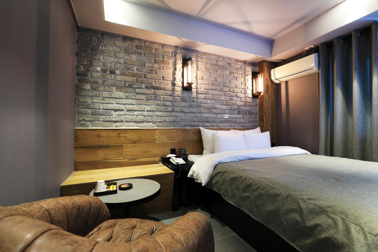 Rainbow Hotel Yongsan Seoul Exterior photo
