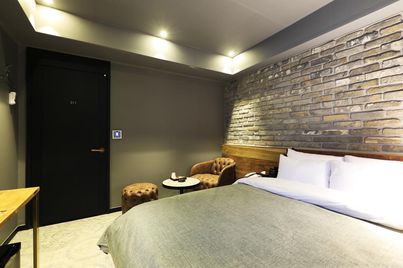 Rainbow Hotel Yongsan Seoul Exterior photo
