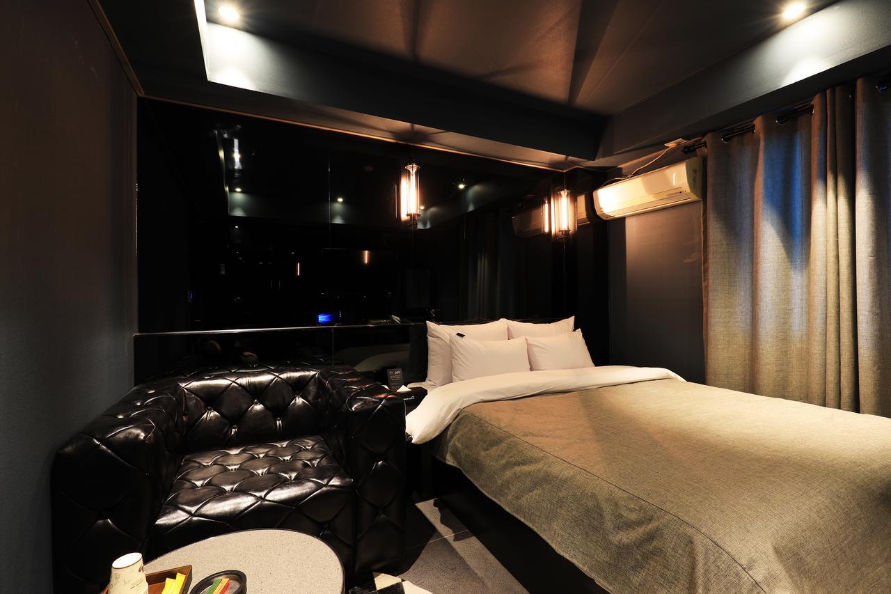 Rainbow Hotel Yongsan Seoul Exterior photo
