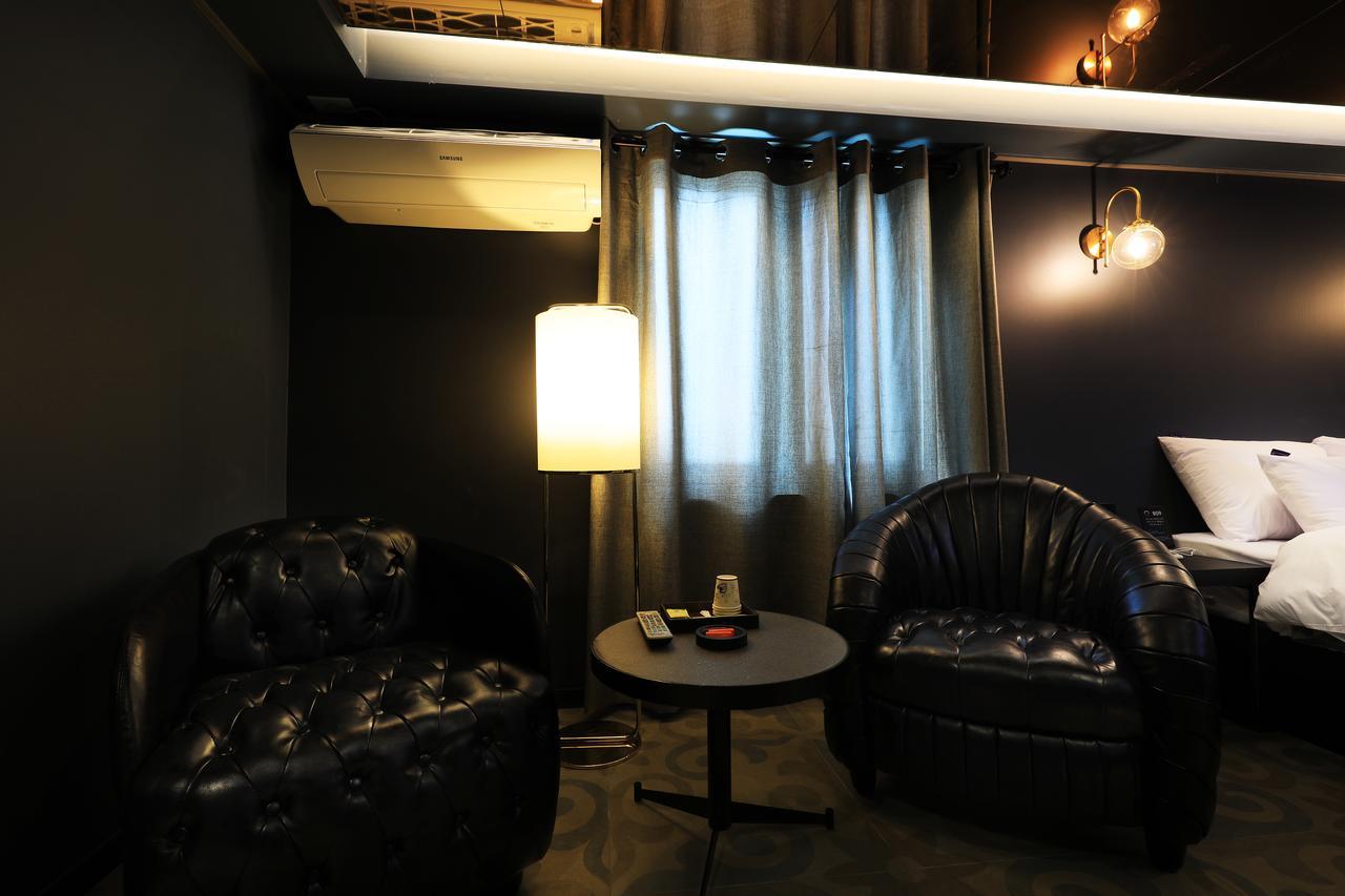 Rainbow Hotel Yongsan Seoul Exterior photo