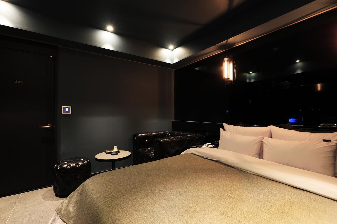 Rainbow Hotel Yongsan Seoul Exterior photo