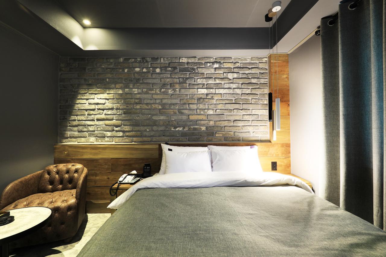 Rainbow Hotel Yongsan Seoul Exterior photo