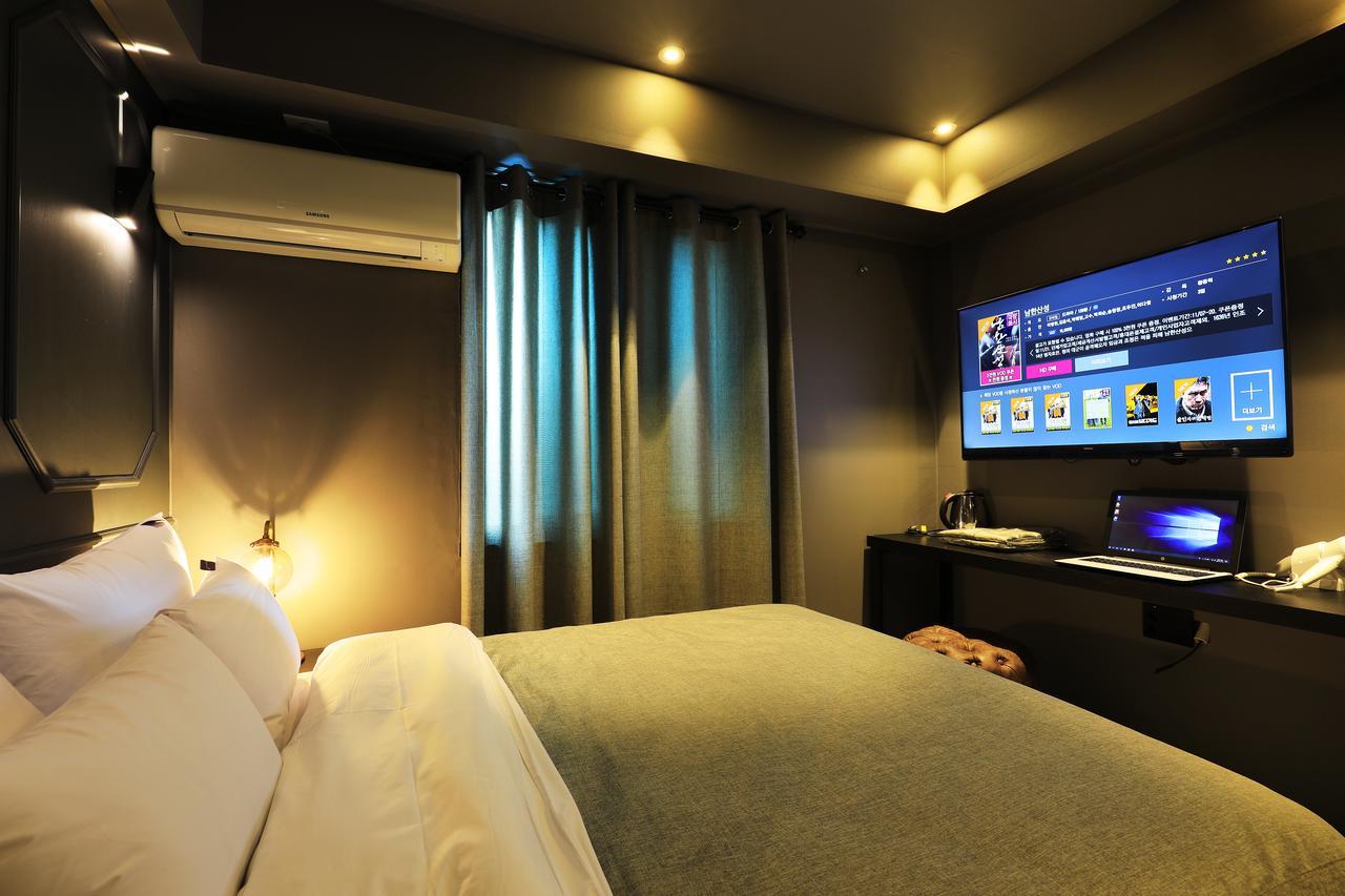 Rainbow Hotel Yongsan Seoul Exterior photo