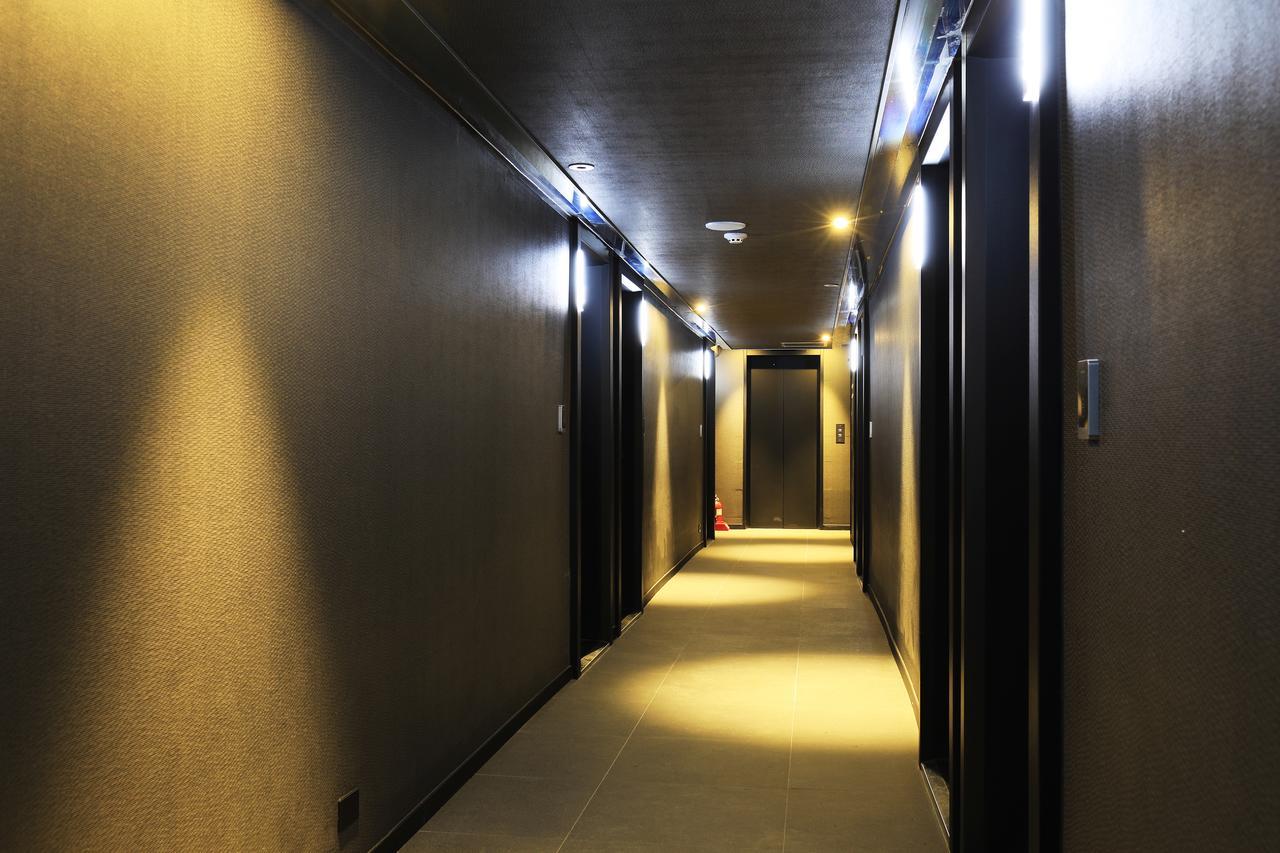 Rainbow Hotel Yongsan Seoul Exterior photo