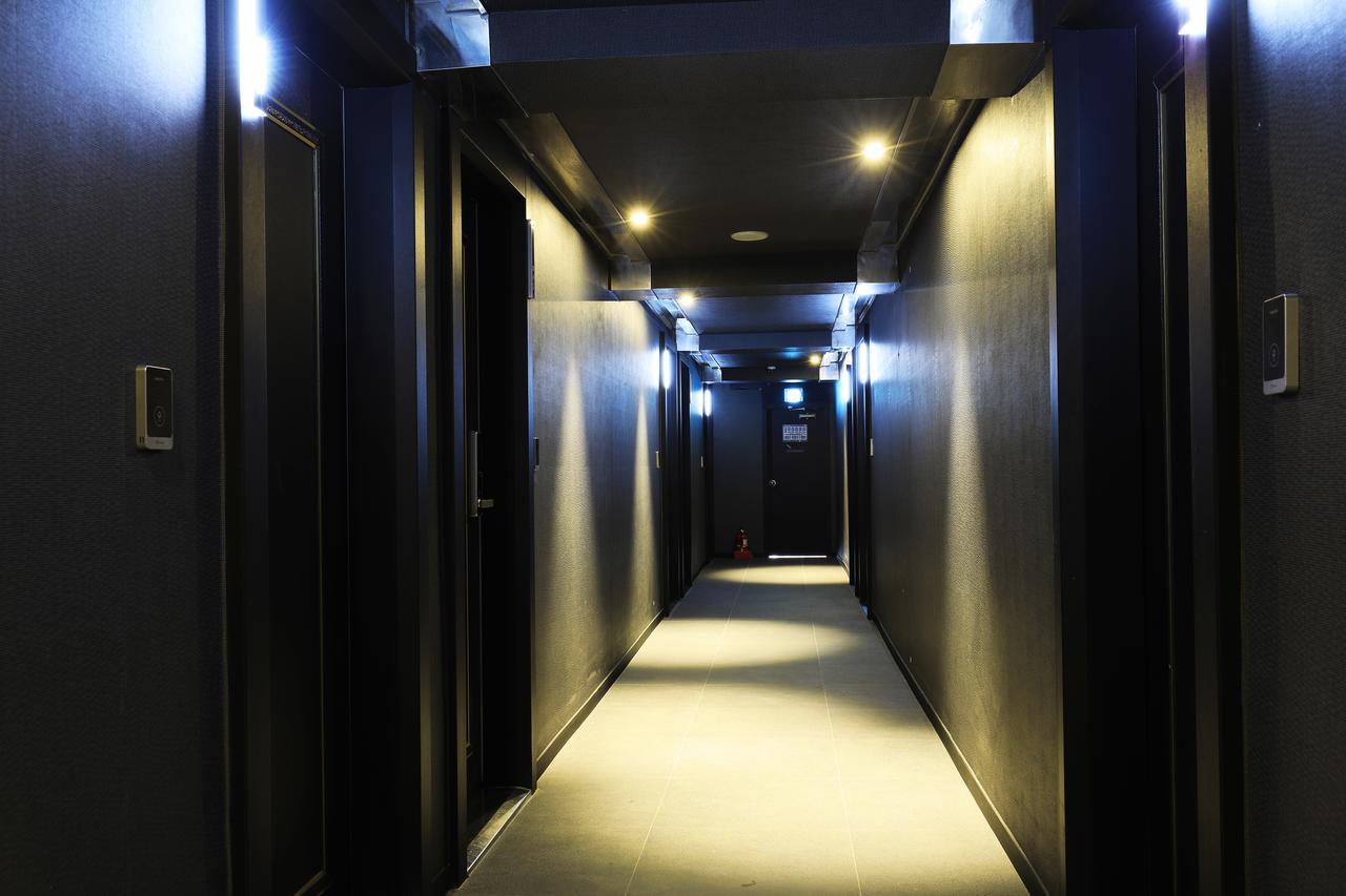 Rainbow Hotel Yongsan Seoul Exterior photo