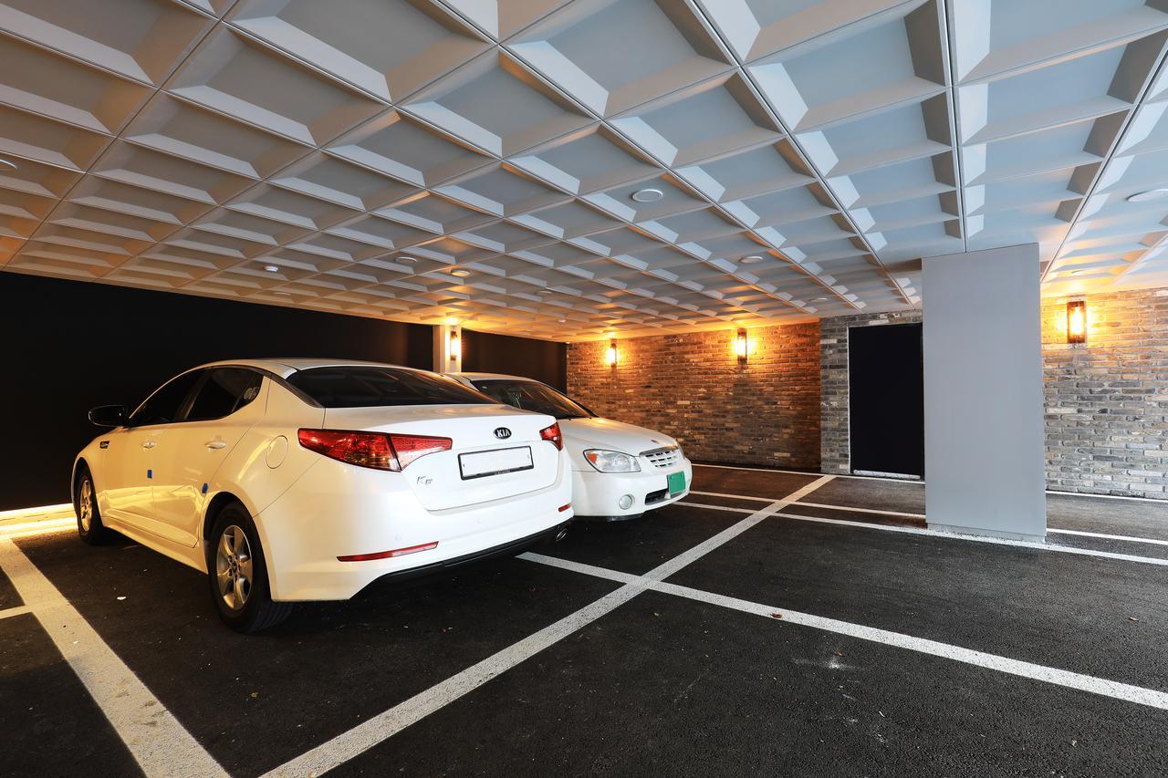 Rainbow Hotel Yongsan Seoul Exterior photo
