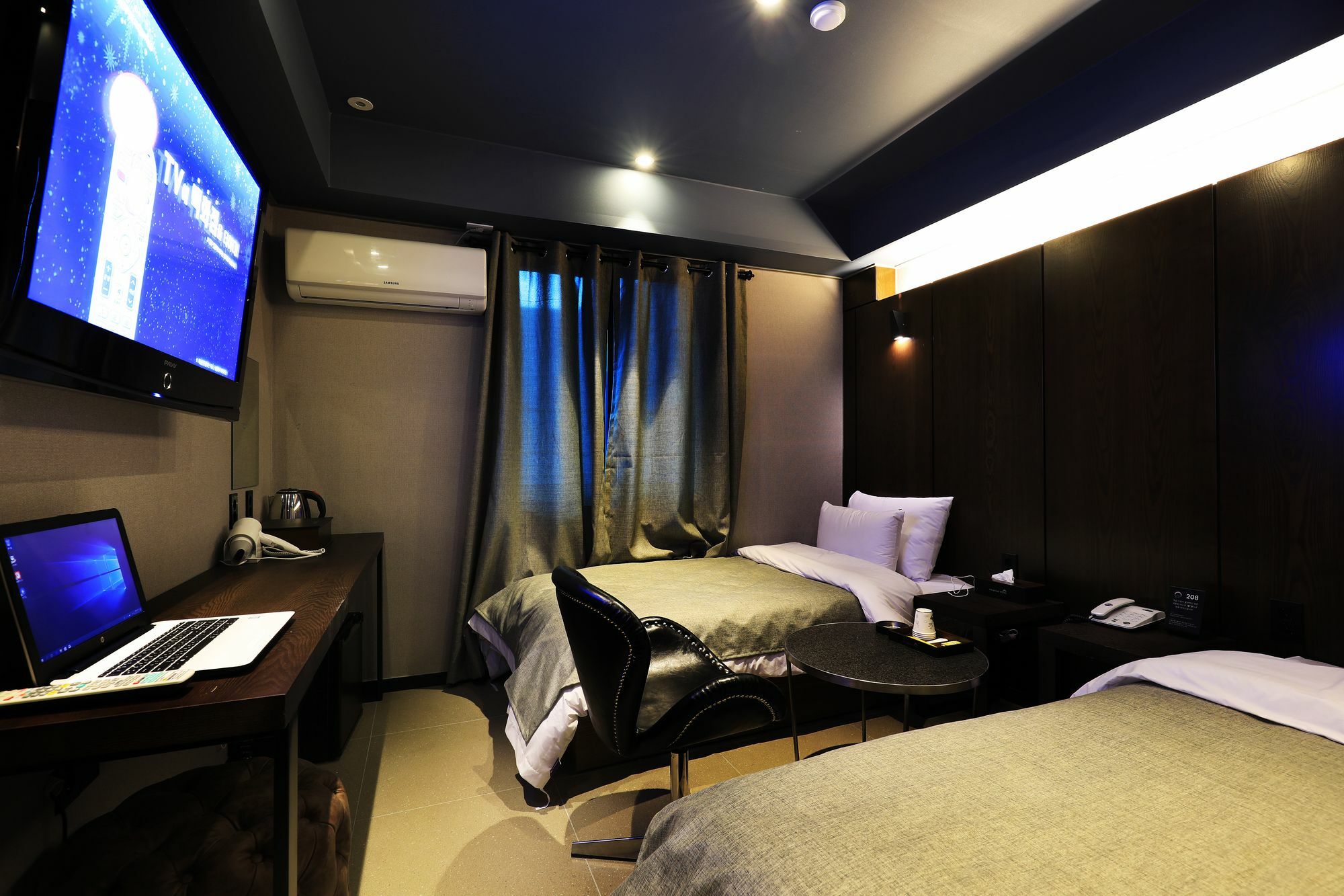 Rainbow Hotel Yongsan Seoul Exterior photo