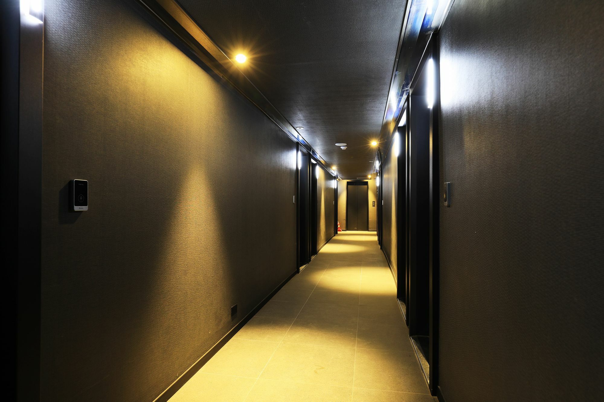 Rainbow Hotel Yongsan Seoul Exterior photo