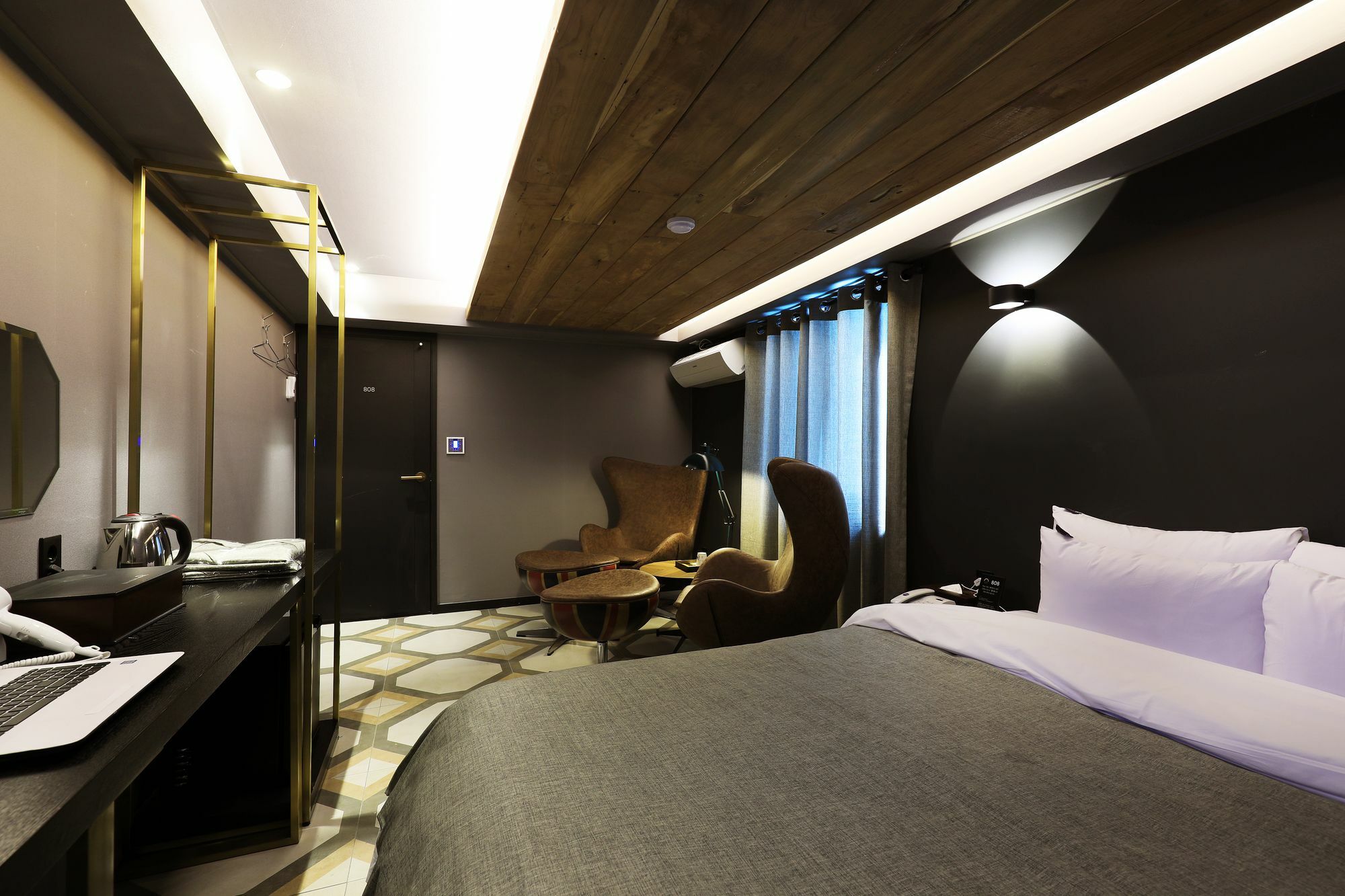 Rainbow Hotel Yongsan Seoul Exterior photo