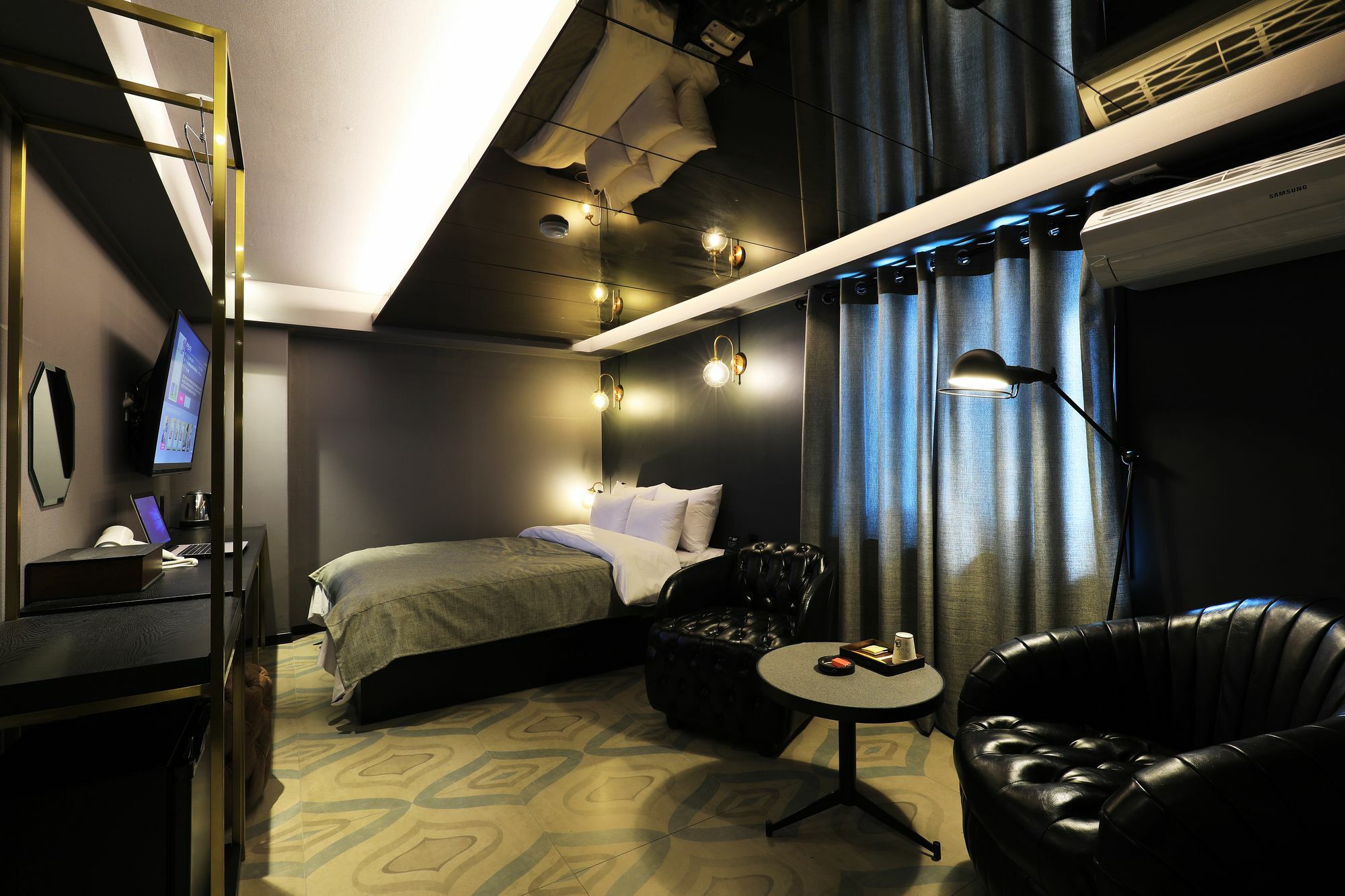 Rainbow Hotel Yongsan Seoul Exterior photo